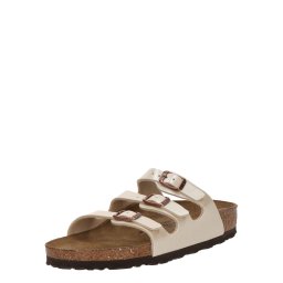 BIRKENSTOCK Sandale 'Florida' bej