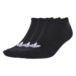ADIDAS ORIGINALS Șosete 'Liner 3 Pairs' negru / alb