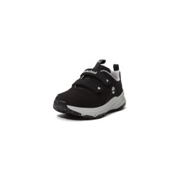 TIMBERLAND Sneaker negru / alb