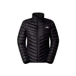 THE NORTH FACE Geacă de primăvară-toamnă 'Huila' negru / alb