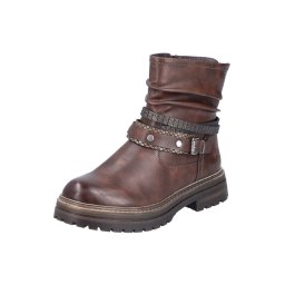 Rieker Botine maro închis