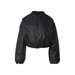ADIDAS ORIGINALS Geacă de primăvară-toamnă negru