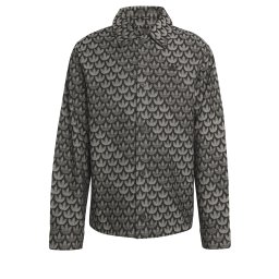 ADIDAS ORIGINALS Cămașă gri deschis / negru