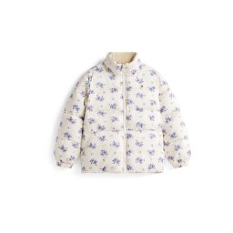 TOMMY HILFIGER Geacă de iarnă albastru deschis / lila / mov deschis / alb natural