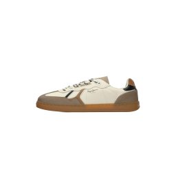 Pepe Jeans Sneaker low 'BALL MOOD' bej / bej închis / maro / negru