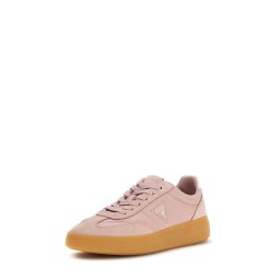 GUESS Sneaker low 'PARLET' roz pal / alb