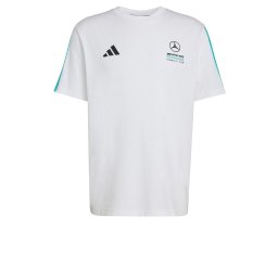 ADIDAS PERFORMANCE Tricou funcțional 'Mercedes-AMG Petronas Formula 1 Team Dna' albastru aqua / negru / alb