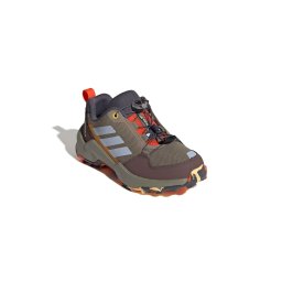 ADIDAS TERREX Pantofi sport 'Ax4S' maro închis / oliv / mov deschis / portocaliu închis