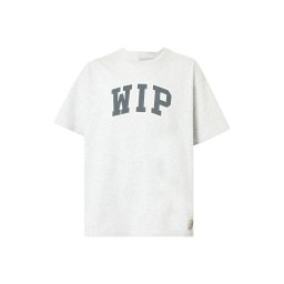 Carhartt WIP Tricou 'WIP III' albastru închis / gri deschis / alb murdar