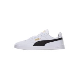 PUMA Sneaker 'Club II' auriu / negru / alb
