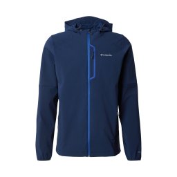 COLUMBIA Geacă outdoor bleumarin / albastru regal / gri