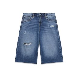 GUESS Jeans albastru închis