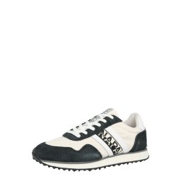 NAPAPIJRI Sneaker low crem / negru / alb