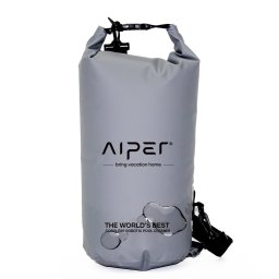 Geantă de plajă, argintie Aiper