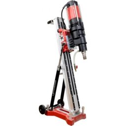 RODIADRILL 500 Masina de caroatat Rothenberger cu stativ RODIA PRO RIG 400, carotare pana la la Ø400 mm , cod 1000005140