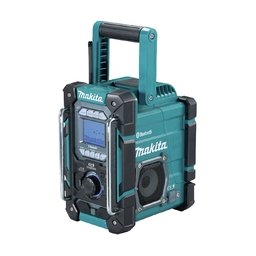 Makita - DMR300 - Radio fara acumulatori si incarcator, 18 V, -Ah