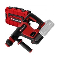 Einhell - TP-DH 18/4 Li BL PXC - Demolator SDS-Plus fara acumulatori si incarcator, Li-Ion, 18 V, - Ah, 4 J, valiza speciala
