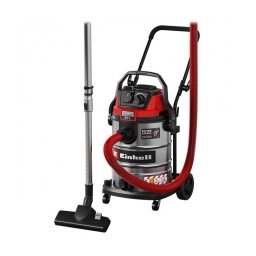 Einhell - TE-VC 3080 SACL - Aspirator umed-uscat, 1150 W, 220 mbar, 30 l, priza scule electrice