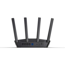 ASUS RT-BE59 BE5000 router wireless 2.5 Gigabit Ethernet Bandă dublă (2.4 GHz/ 5 GHz) Negru