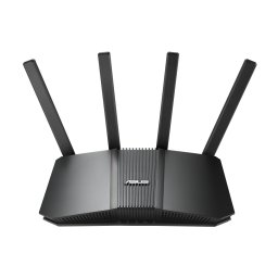 ASUS RT-BE55 router wireless 2.5 Gigabit Ethernet Bandă dublă (2.4 GHz/ 5 GHz) Negru