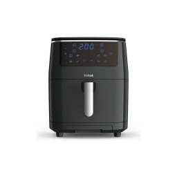 Friteuza TEFAL FW201815 Fryer Easy Fry, Grill and Steam, Black