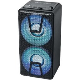 Party Box speaker MUSE cu CD, baterie ,bluetooth, 150 W M-1820 DJ