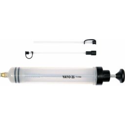 Scule auto Pompa manuala pentru transfer ulei, 500 ml