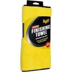 Produse microfibra Laveta Microfibre Meguiar's Supreme Finishing Towel, 50 x 30cm