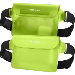Husa Borsetă impermeabilă A620 (set 2) – verde Cactus, IPX8