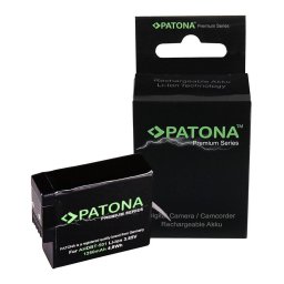 Acumulator /Baterie Patona pentru GoPro Hero 5 Black AABAT-001 AHDBT-501 Hero 6 Hero 7