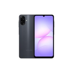 Smartphone Galaxy A07 128GB 4GB RAM Dual SIM Black