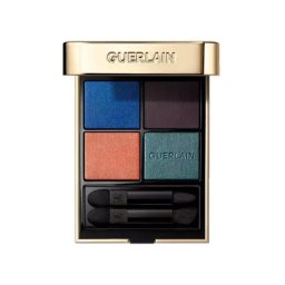 Guerlain Ombres G Eyeshadows Palette Mystic Peacock 360 4 x 1,5g