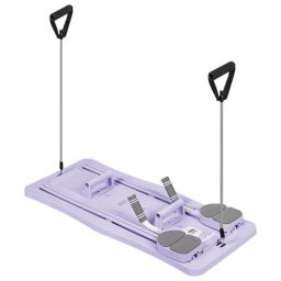 Accesorii fitness PLACA PILATES MULTIFUNCTIONALA 9 IN 1 REBEL ACTIVE