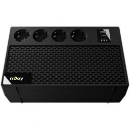 UPS nJoy Renton 650 PLUS UPCSBLS665TRPCG01B, 650VA