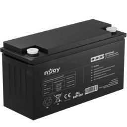 Acumulator UPS nJoy GE15012KF BTVGCLTODEEKFCW01B, 12 V, 150 Ah