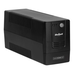 UPS Offline Rebel RB-4021 850VA/480W cu protectie la intreruperi si fluctuatii