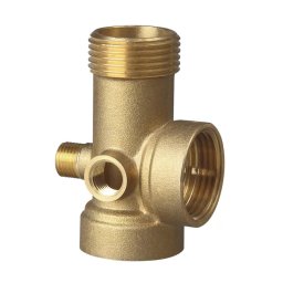 Teu hidrofor, fiting bronz, Z-TOOLS / ZTS9301