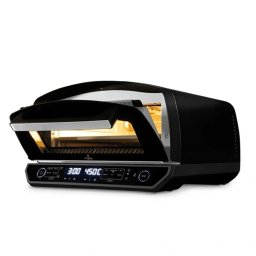 BERLINGER HAUS BH/9925 Negru- roz auriu cuptor de pizza 2200W