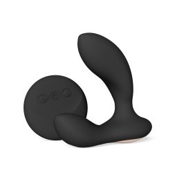 Stimulator prostata Lelo Hugo 2 Remote Black