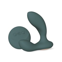 Stimulator prostata Lelo Hugo 2 Remote Green
