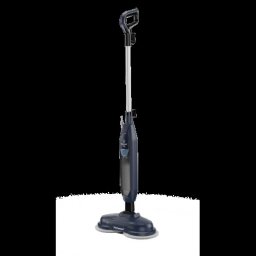 Mop electric rotativ Techwood TBV-811, autopropulsie, 1500W, 450ml, 25g/min, 200 rot/min, lumina LED