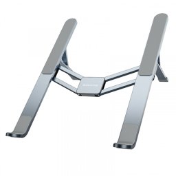 Suport Borofone BH117 Graceful pentru Laptop max. 15.6inch, Gri