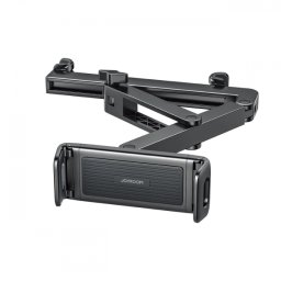 Suport Auto Tetiera Joyroom JR-ZS433 pentru Telefon / Tableta, 4.7inch - 13inch, Negru
