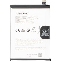 Acumulator pentru Oppo Reno13, BLPB55, Service Pack 621035000206