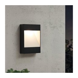 Eglo 98095 - Aplică perete exterior LED MANFRIA LED/10W/230V IP44