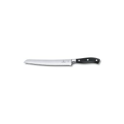 Victorinox - Cuțit pentru pâine de bucătărie GRAND MAITRE 23 cm, negru