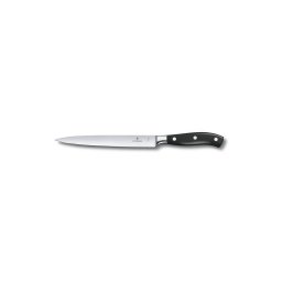 Victorinox - Cuțit de filetat pentru bucătărie GRAND MAITRE 20 cm negru