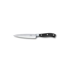 Victorinox - Cuțit de bucătărie GRAND MAITRE 15 cm negru