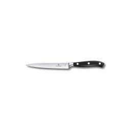 Victorinox - Cuțit de curățat GRAND MAITRE, 15 cm, negru