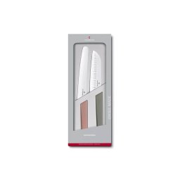 Victorinox - Set de cuțite de bucătărie SWISS MODERN, 2 piese, multicolor